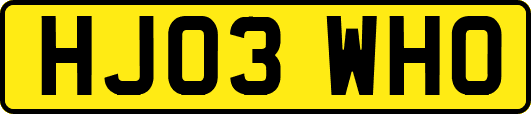 HJ03WHO