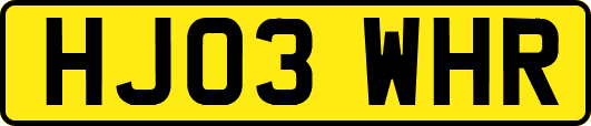 HJ03WHR