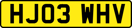 HJ03WHV