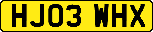 HJ03WHX