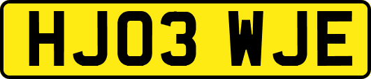 HJ03WJE