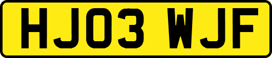 HJ03WJF