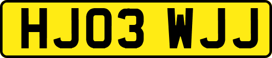 HJ03WJJ