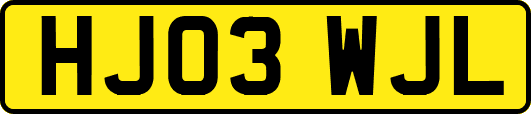 HJ03WJL