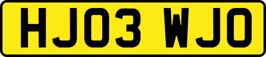 HJ03WJO