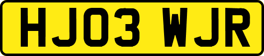 HJ03WJR