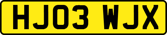 HJ03WJX