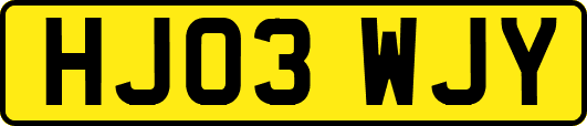 HJ03WJY