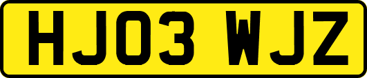HJ03WJZ