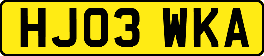 HJ03WKA