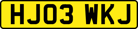 HJ03WKJ