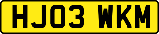 HJ03WKM