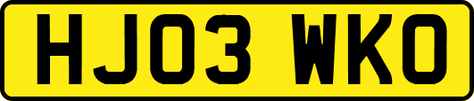 HJ03WKO