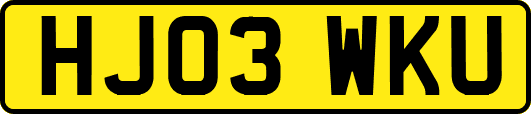 HJ03WKU