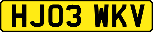 HJ03WKV
