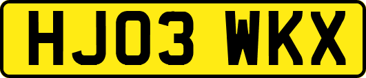 HJ03WKX
