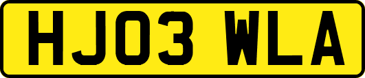 HJ03WLA