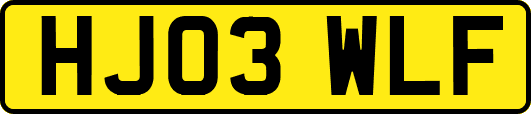 HJ03WLF