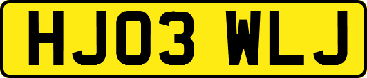 HJ03WLJ