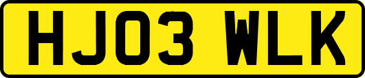 HJ03WLK