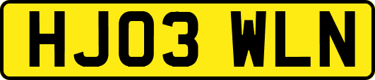 HJ03WLN