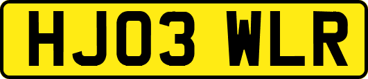 HJ03WLR