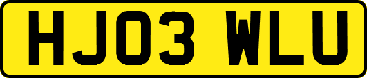 HJ03WLU