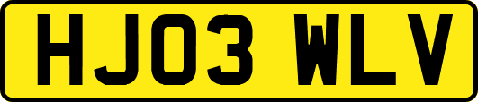 HJ03WLV