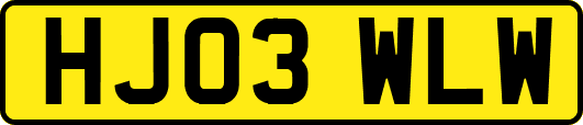 HJ03WLW