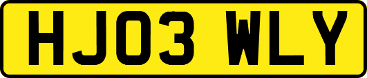 HJ03WLY