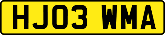 HJ03WMA