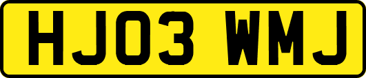 HJ03WMJ