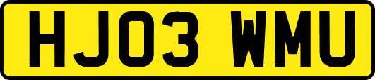 HJ03WMU