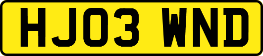 HJ03WND