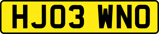 HJ03WNO