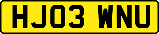 HJ03WNU