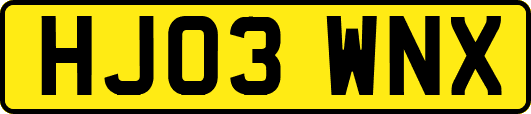 HJ03WNX
