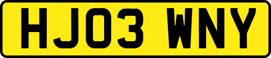 HJ03WNY
