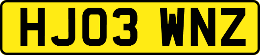 HJ03WNZ