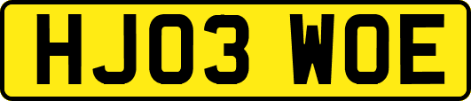 HJ03WOE