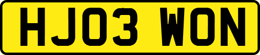 HJ03WON