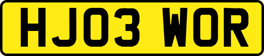 HJ03WOR