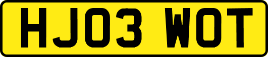 HJ03WOT