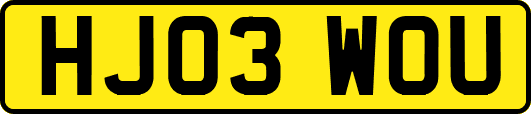 HJ03WOU