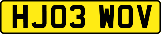 HJ03WOV