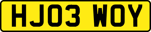 HJ03WOY