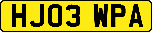 HJ03WPA