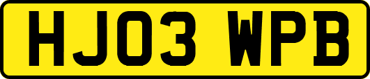 HJ03WPB