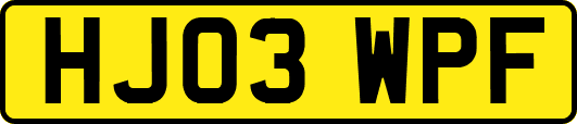 HJ03WPF