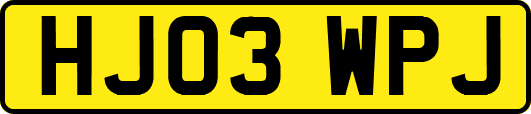 HJ03WPJ